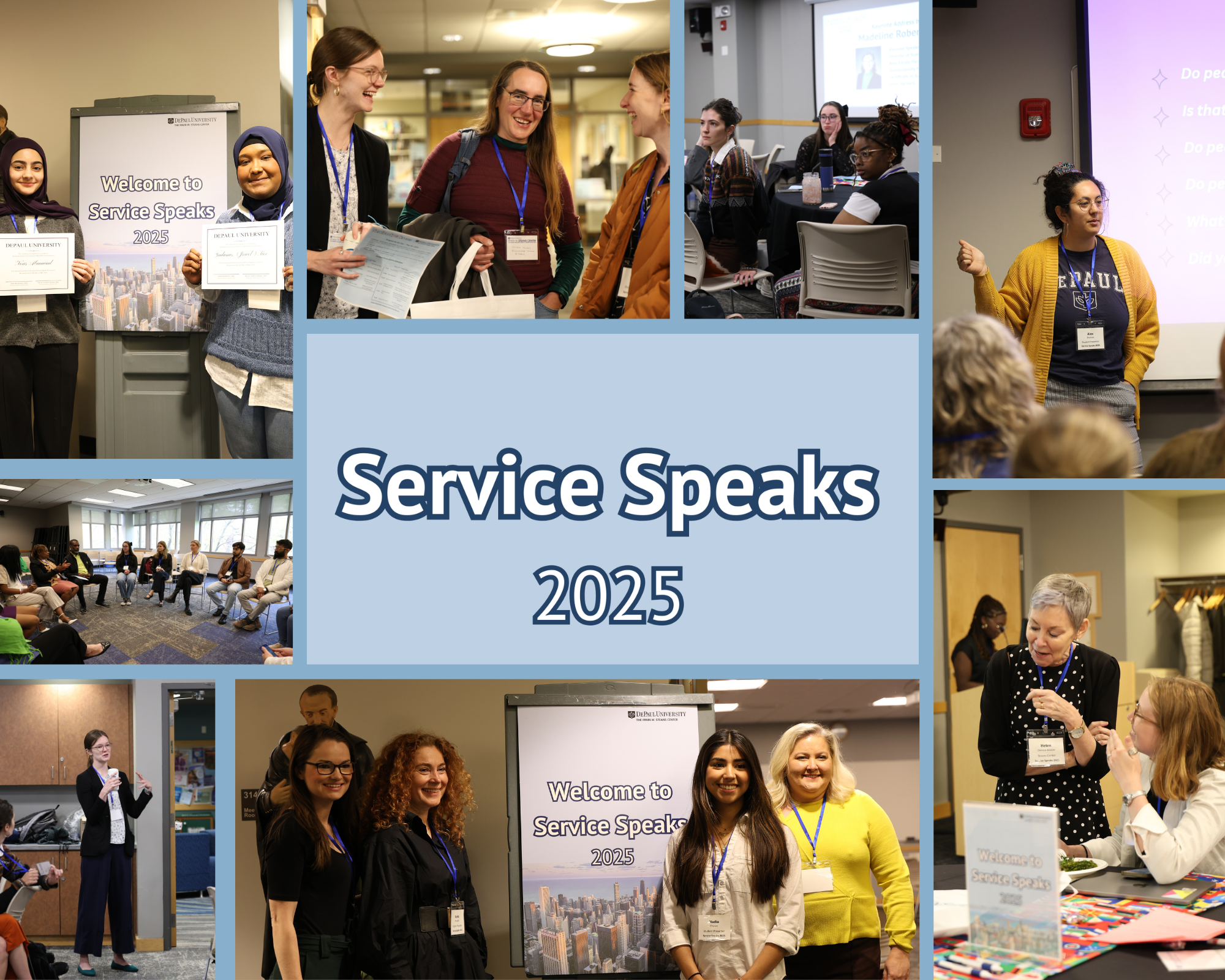 Service Speaks 2025
